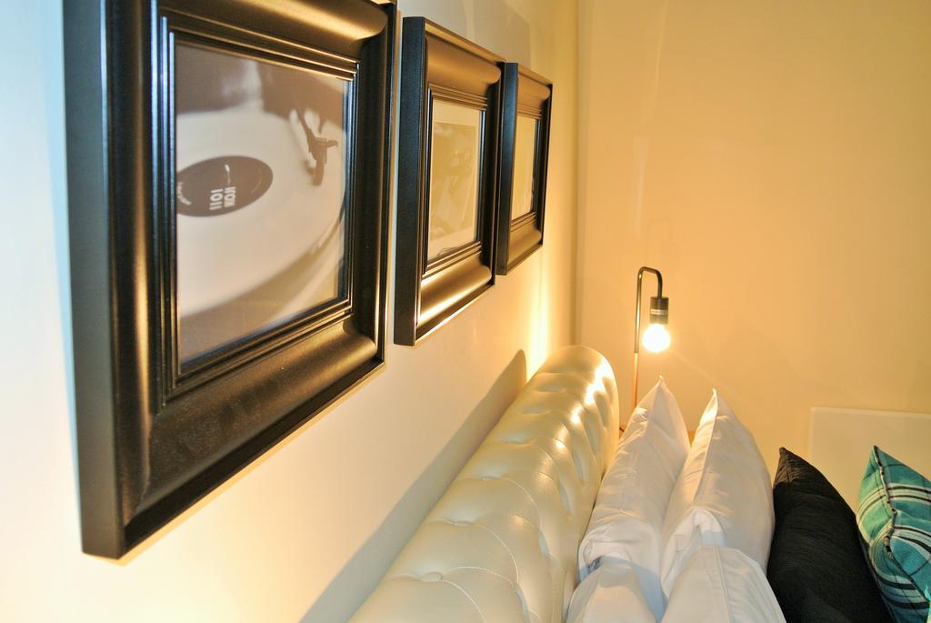 Oyo Approved Serviced Apartments Steam Mill Chester Exteriör bild