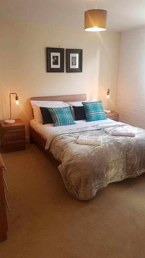 Oyo Approved Serviced Apartments Steam Mill Chester Exteriör bild