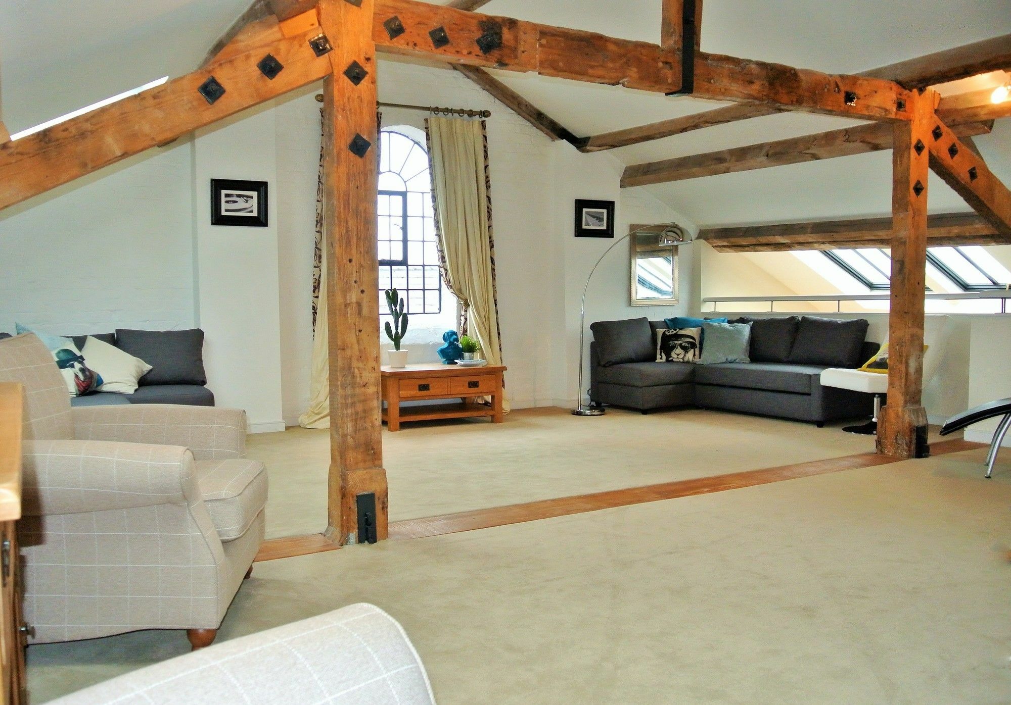 Oyo Approved Serviced Apartments Steam Mill Chester Exteriör bild