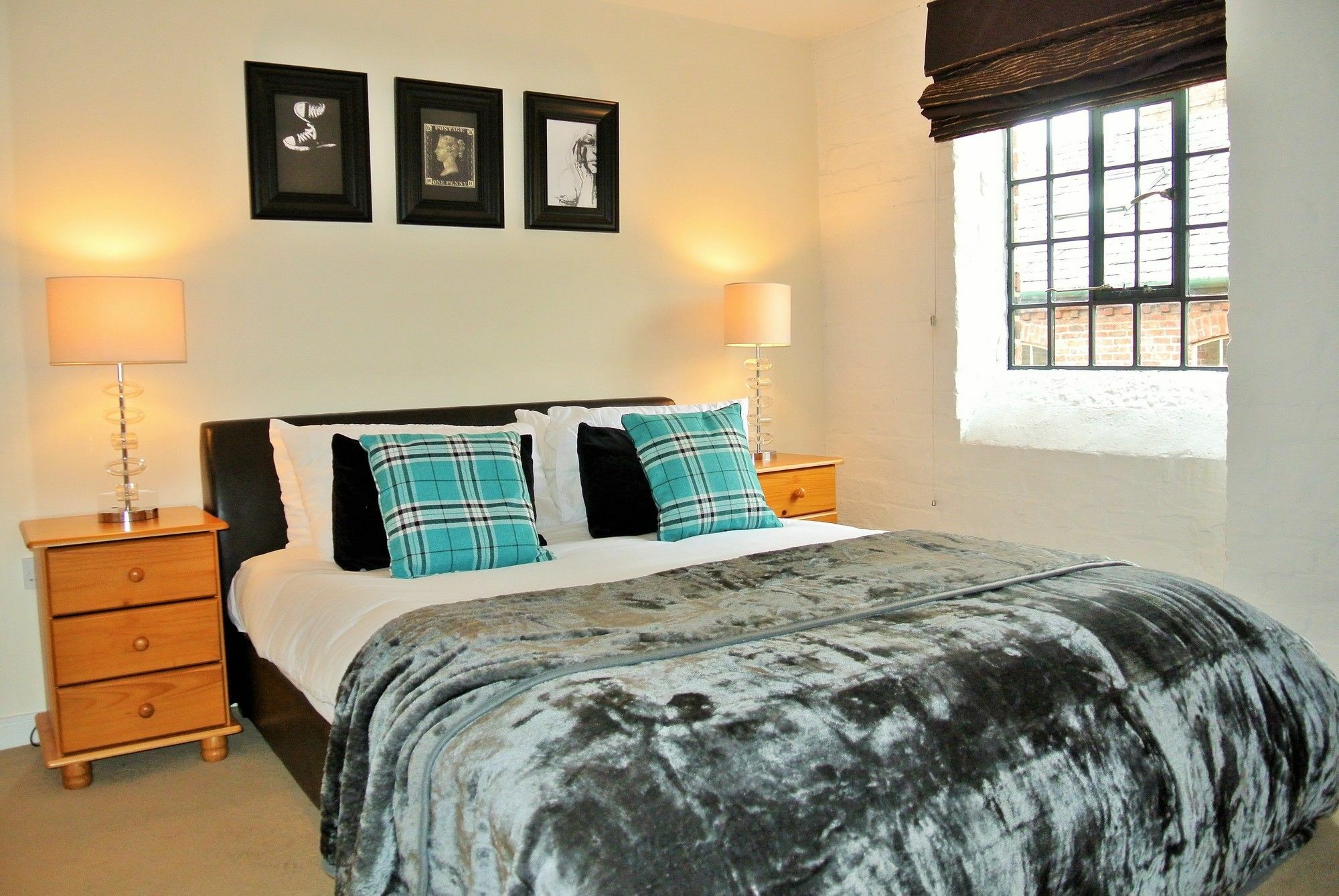 Oyo Approved Serviced Apartments Steam Mill Chester Exteriör bild