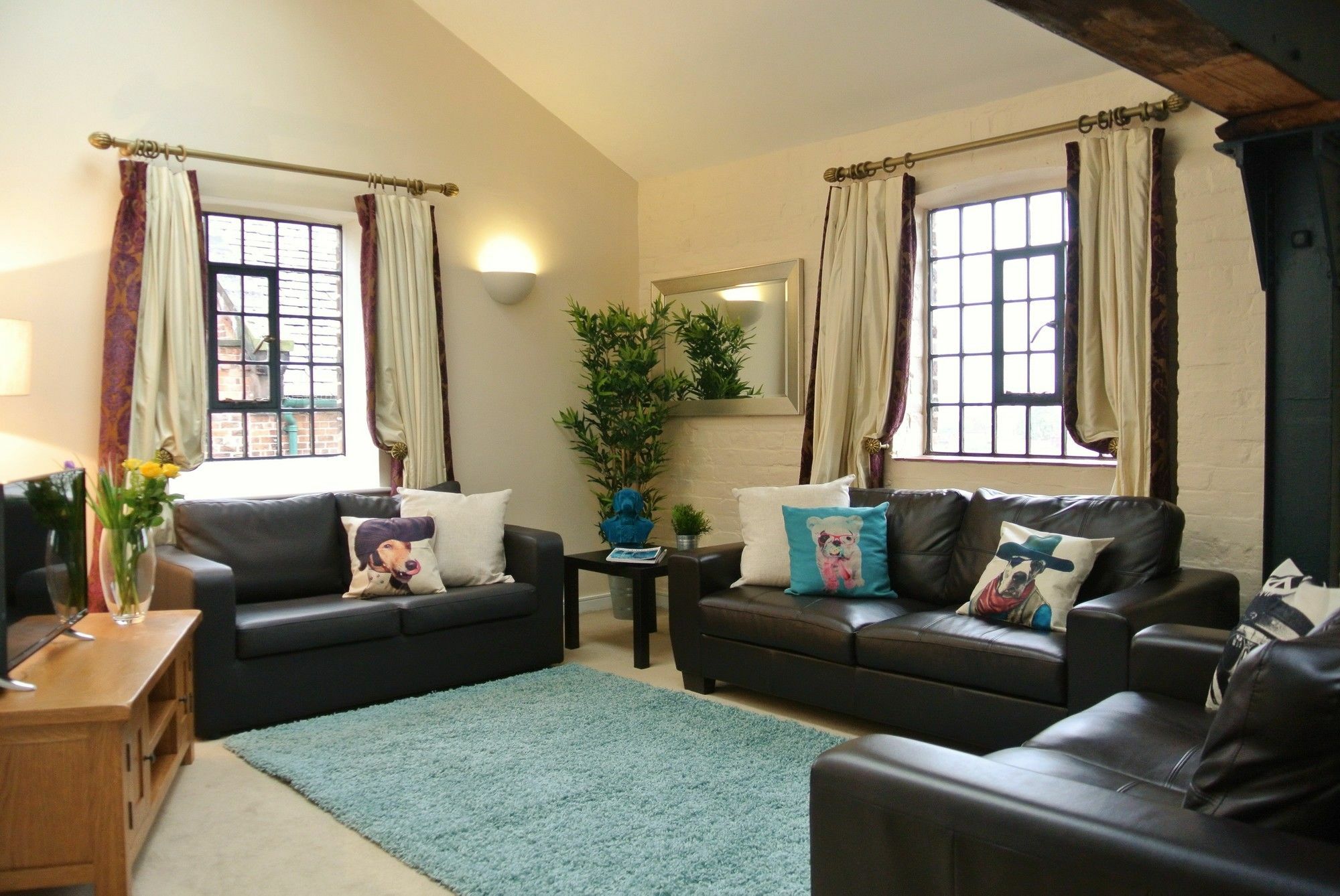 Oyo Approved Serviced Apartments Steam Mill Chester Exteriör bild